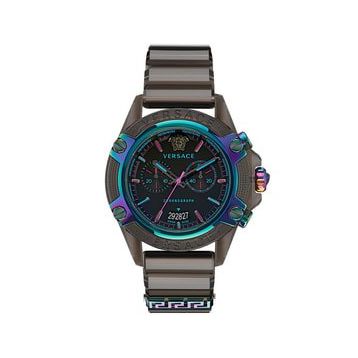Versace VRSCVEZ701022 Unisex Kol Saati