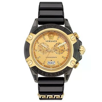 Versace VRSCVEZ701623 Kadın Kol Saati