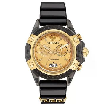 Versace VRSCVEZ701623 Kadın Kol Saati