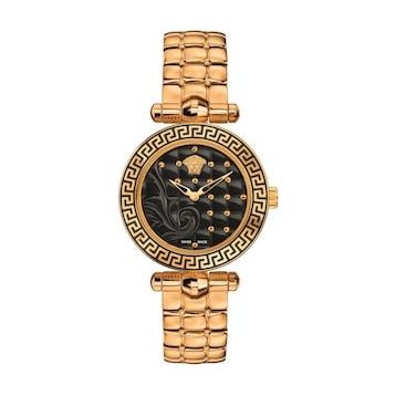 Versace VRSCVQM050015 Kadın Kol Saati