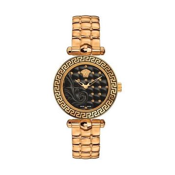 Versace VRSCVQM050015 Kadın Kol Saati
