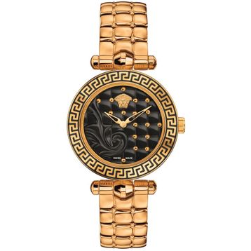 Versace VRSCVQM050015 Kadın Kol Saati