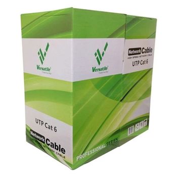 Versatile CAT6 305 m 23 AWG Ethernet Kablosu
