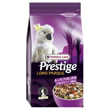 Versela Laga Loro Parque Avusturalya 1 kg Papağan Yemi
