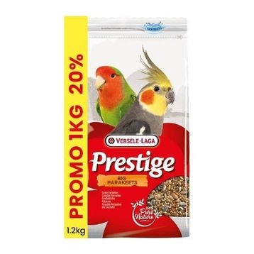 Versele Laga 1.2 kg Prestige Paraket Kuş Yemi
