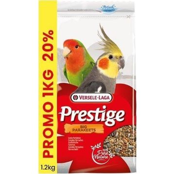 Versele Laga 1.2 kg Prestige Paraket Kuş Yemi