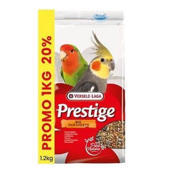 Versele Laga 1.2 kg Prestige Paraket Kuş Yemi