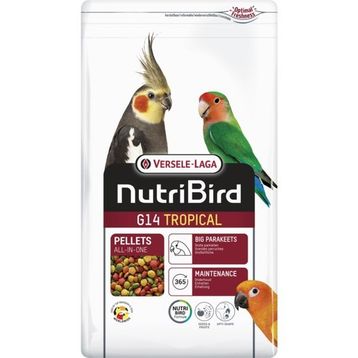 Versele Laga 1 kg Nutribird G14 Original Papağan Yemi