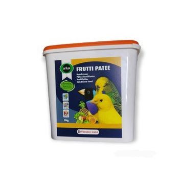 Versele Laga 1 kg Orlux Frutti Patee Nemli Meyveli Kuş Yemi