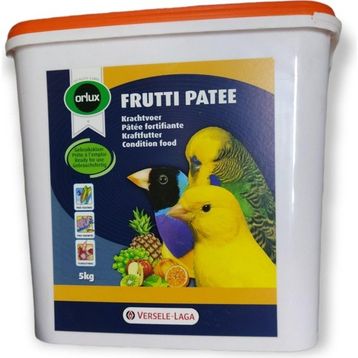 Versele Laga 1 kg Orlux Frutti Patee Nemli Meyveli Kuş Yemi