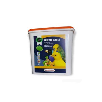 Versele Laga 1 kg Orlux Frutti Patee Nemli Meyveli Kuş Yemi