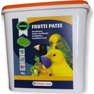 Versele Laga 1 kg Orlux Frutti Patee Nemli Meyveli Kuş Yemi