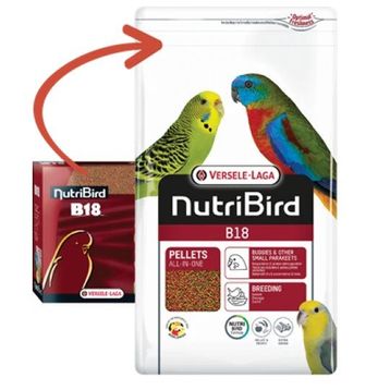Versele Laga 250 gr Nutribird B18 Pelet Yem
