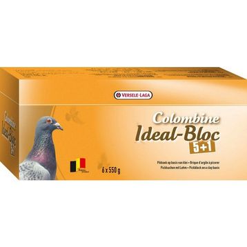 Versele Laga Col İdeal Bloc 51 6'lı Güvercin Mineral Destek