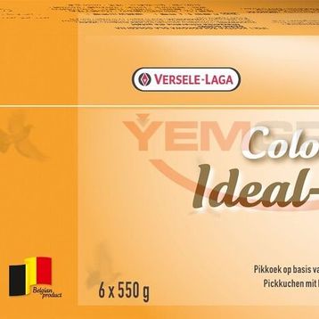 Versele Laga Colombine Ideal Bloc 5+1 6x550 gr Güvercin Mineral Desteği