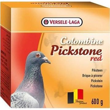 Versele Laga Colombine Pickstone Red 600 gr Güvercinler İçin Mineral Desteği