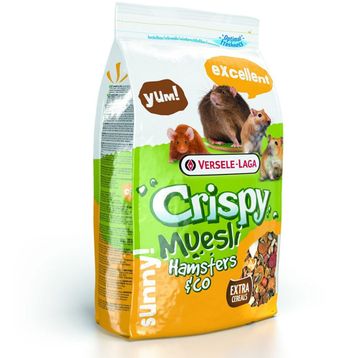 Versele Laga Crispy Muesli 400 gr Hamster Yemi