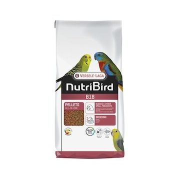 Versele Laga Nutribird B18 10 kg Muhabbet Pelet Yem