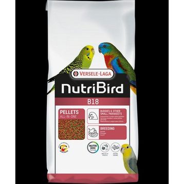 Versele Laga Nutribird B18 10 kg Muhabbet Pelet Yem