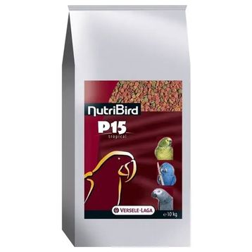 Versele Laga Nutribird P19 Tropical 10 kg Papağan Yemi