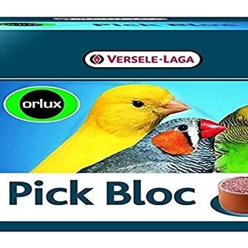 Versele Laga Orlux Pick Blok Bird Kuş Yemi 350 G