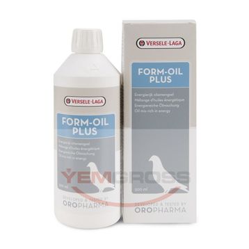 Versele Laga Oropharma Form Oil Plus 500 ml Yarış Güvercini Kondisyon Yağı