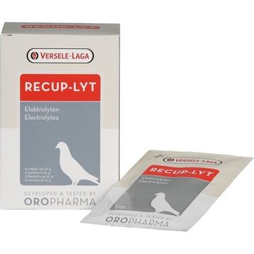Versele Laga Oropharma Recup-Lyt Yarış Güvercini Elektrolik Desteği