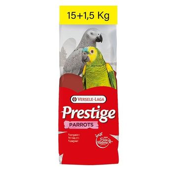 Versele Laga Prestige 16.5 kg Papağan Yemi