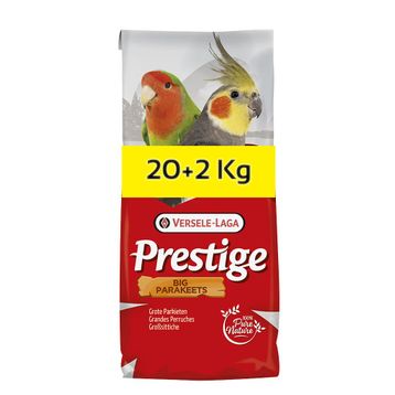 Versele Laga Prestige Big Parakeets 22 kg Paraket Yemi