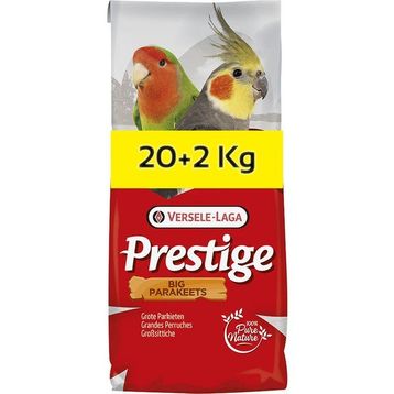Versele Laga Prestige Big Parakeets 22 kg Paraket Yemi