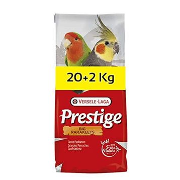 Versele Laga Prestige Big Parakeets 22 kg Paraket Yemi