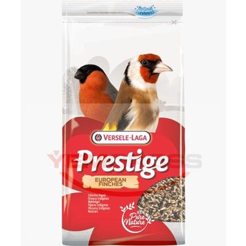 Versele Laga Prestige European Finches 1 kg Finch Yemi