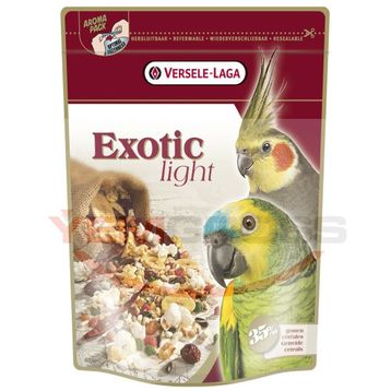 Versele Laga Prestige Exotic Light Papağan ve Paraket 750 gr Kuruyemiş Karışımı