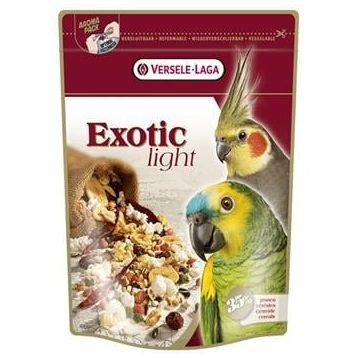 Versele Laga Prestige Exotic Light Papağan ve Paraket 750 gr Kuruyemiş Karışımı