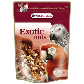 Versele Laga Prestige Exotic Nuts Papağan ve Paraket 750 gr Kuruyemiş Karışımı
