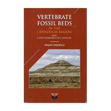 Vertebrate Fossil Beds In The Cappadocia Region Okşan Başoğlu