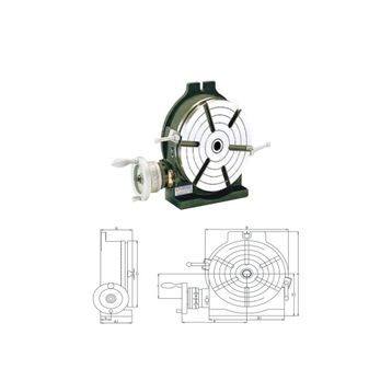 Vertex HV-4 Yatay Dikey Döner Tabla