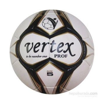 Vertex Prof No 5 Dikişli Futbol Topu