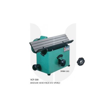 Vertex VCF-500 Pah Kırma Makinası