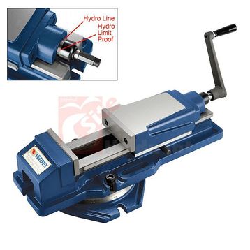 Vertex VH-5 220 mm Hidrolik Mengene