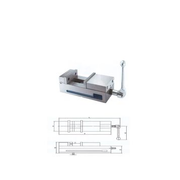 Vertex VMC-4 Lock-Fixed II 110 mm Hassas Makine Mengenesi
