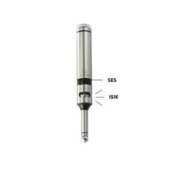 Vertex VPS-20B 20x160 mm Işıklı Sesli Prop