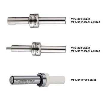 Vertex VPS-301 Mekanik Prop
