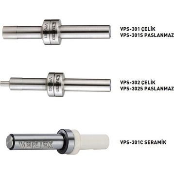 Vertex VPS-301C Seramik Mekanik Prob