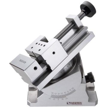 Vertex VUA-3 80 mm Hassas Universal Açılı Mengene