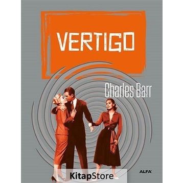 Vertigo - Charles Barr