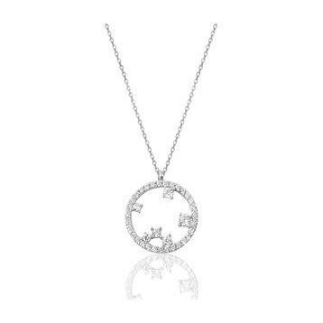 Vertigo Takı Element 925 Ayar Gümüş Kolye