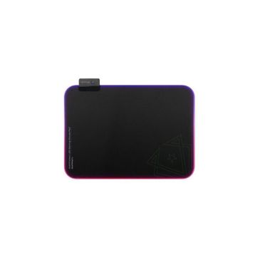 Vertux Game Immersion Pürüzsüz Kaydırma Rgb Led Swiftpad-l Mouse Pad