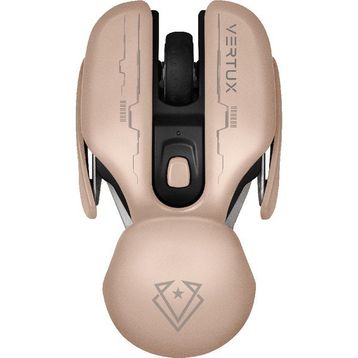 Vertux Glider Pembe Oyuncu Mouse