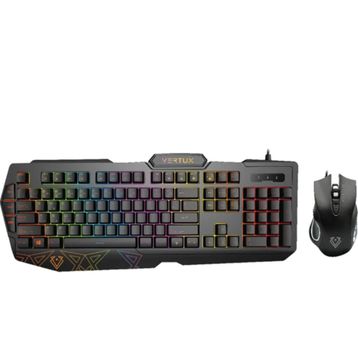 Vertux Vendetta Siyah Oyuncu Mouse